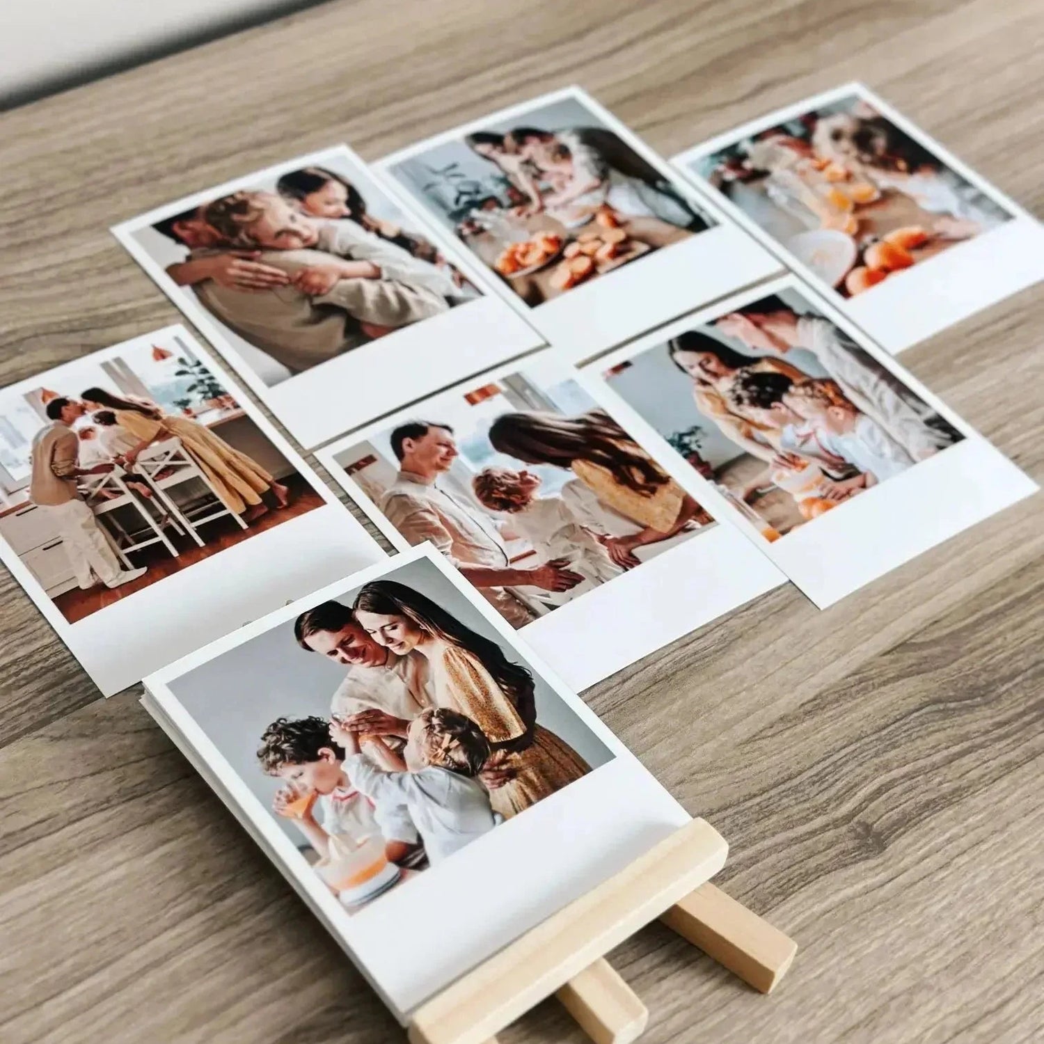 Retro Photo Magnets